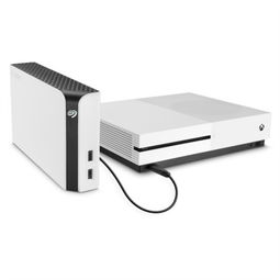 希捷Game Drive Hub 8TB USB3.0 Xbox官方 專業(yè)游戲存儲移動硬盤 海量游戲庫的終極解決方案