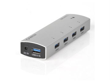 ORICO AS4P U3P USB 3.0集線器產(chǎn)品評測 IT168 HUB的經(jīng)典之選